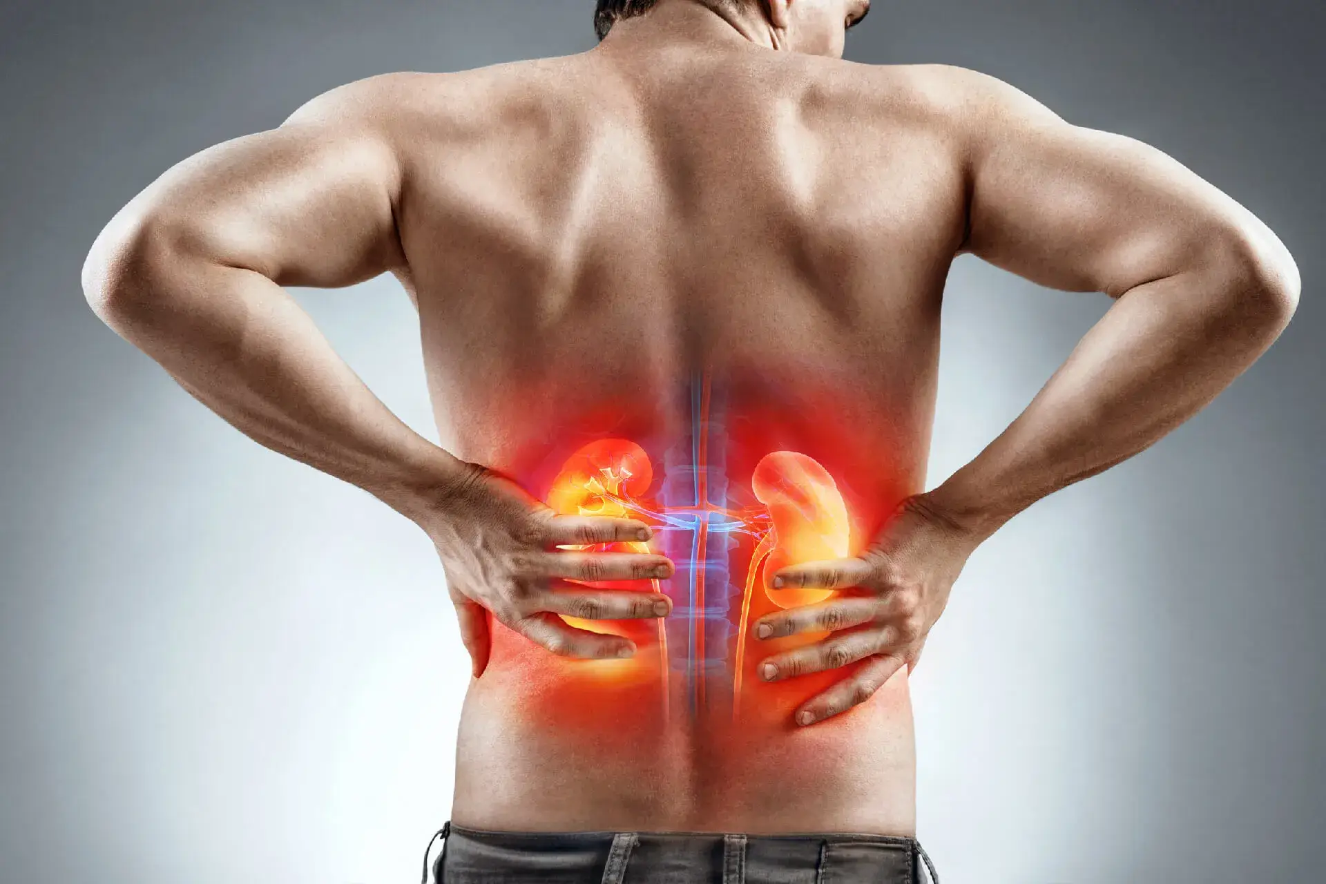 First Sign of Kidney Problems - Mitr Urology Associates